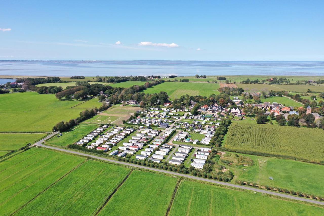 Glamping Lodge Waddenzee Westerland Exterior foto