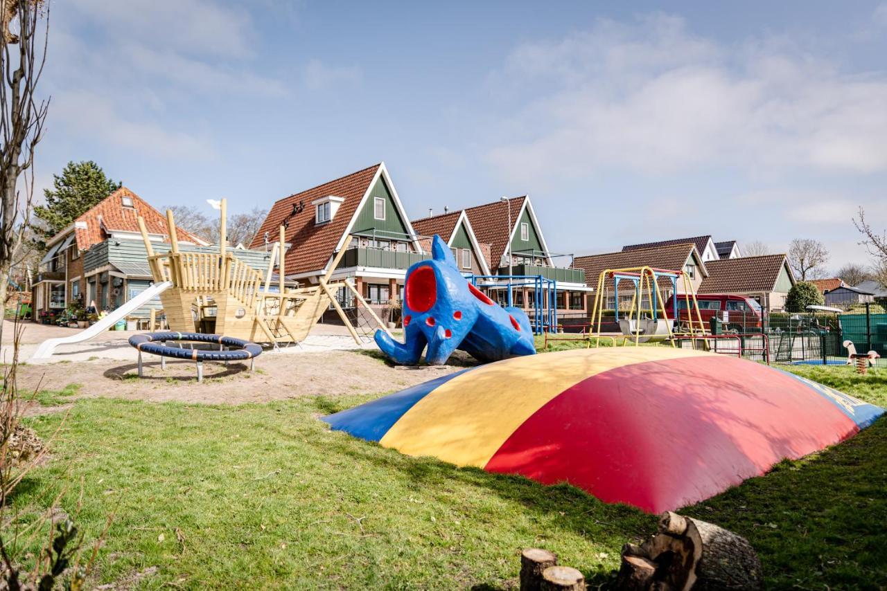 Glamping Lodge Waddenzee Westerland Exterior foto